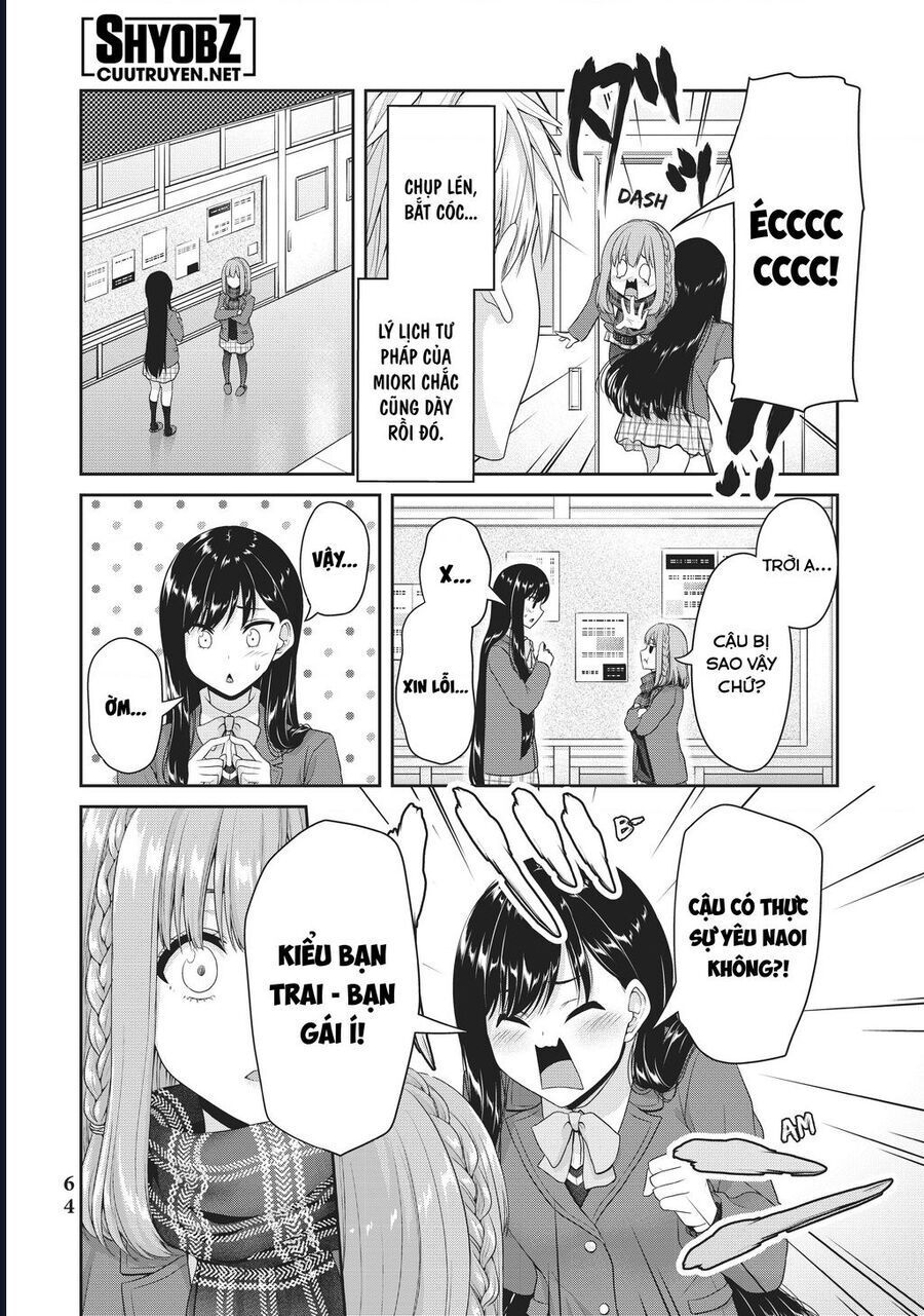 Thứ mà đôi ta mong muốn - Chapter 131 - Page 10