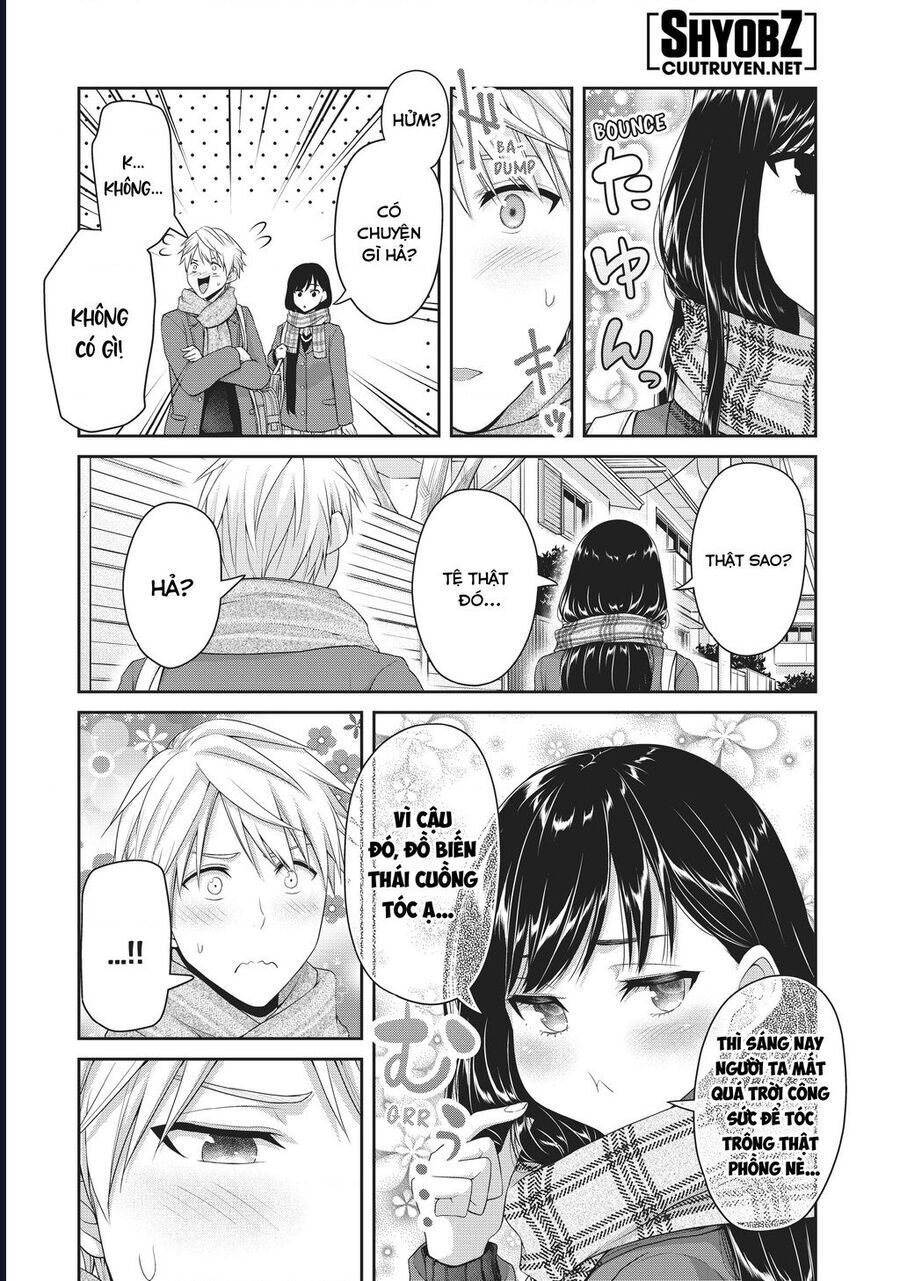 Thứ mà đôi ta mong muốn - Chapter 131 - Page 4