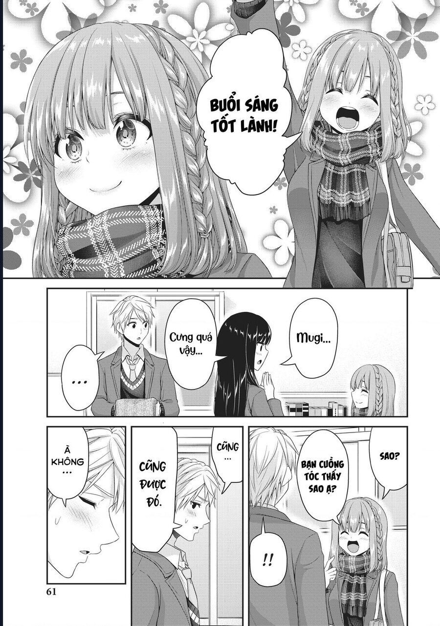 Thứ mà đôi ta mong muốn - Chapter 131 - Page 7