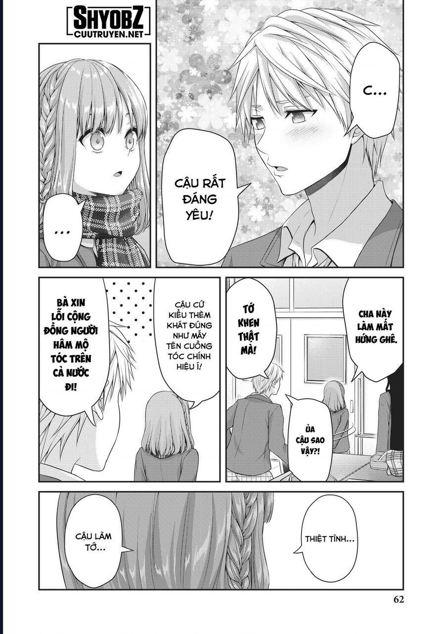 Thứ mà đôi ta mong muốn - Chapter 131 - Page 8