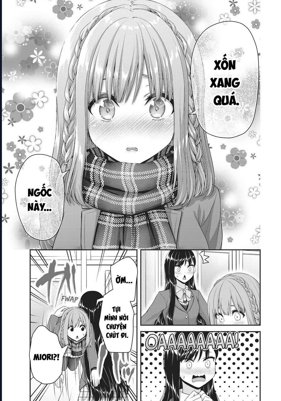 Thứ mà đôi ta mong muốn - Chapter 131 - Page 9