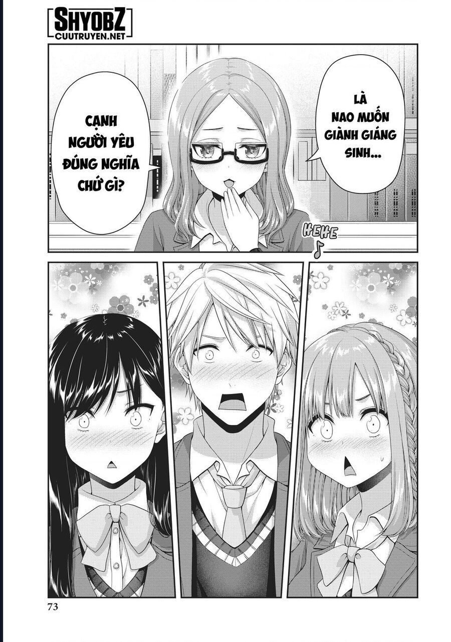 Thứ mà đôi ta mong muốn - Chapter 132 - Page 11