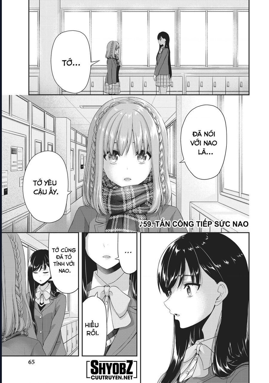 Thứ mà đôi ta mong muốn - Chapter 132 - Page 3