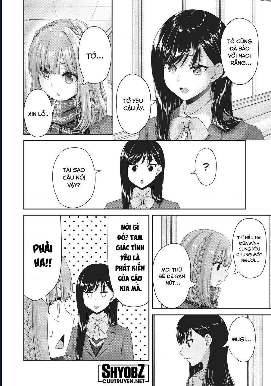 Thứ mà đôi ta mong muốn - Chapter 132 - Page 4