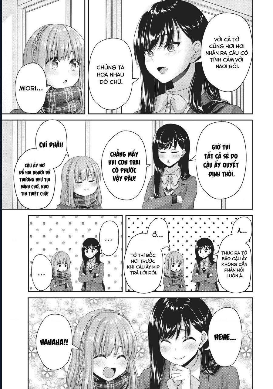 Thứ mà đôi ta mong muốn - Chapter 132 - Page 5