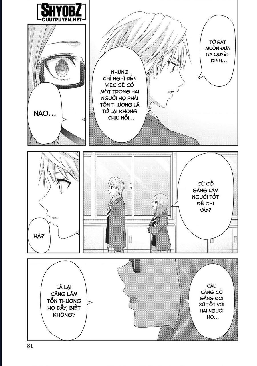 Thứ mà đôi ta mong muốn - Chapter 133 - Page 8