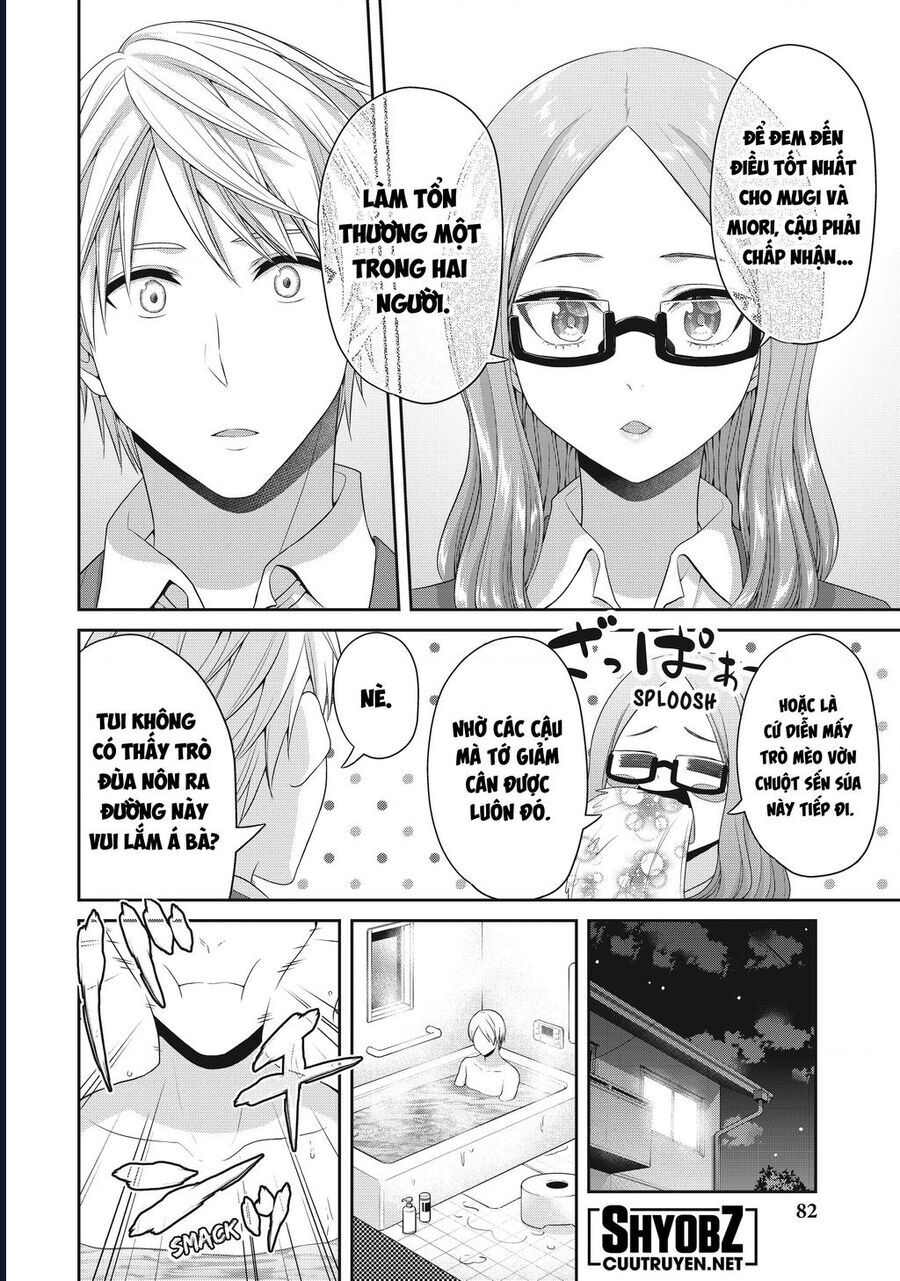 Thứ mà đôi ta mong muốn - Chapter 133 - Page 9