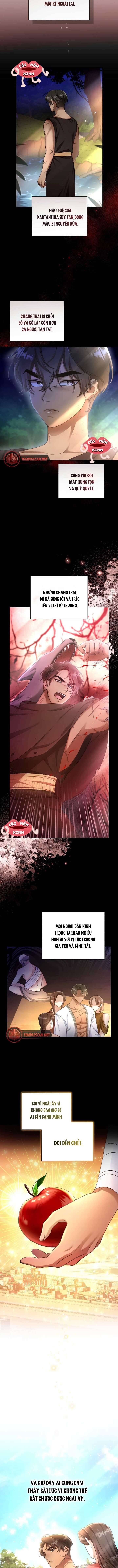 Khu Rừng Hoang Dã - Chapter 1 - Page 4