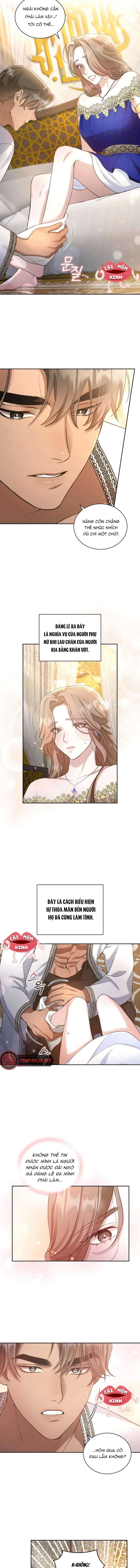 Khu Rừng Hoang Dã - Chapter 1 - Page 7