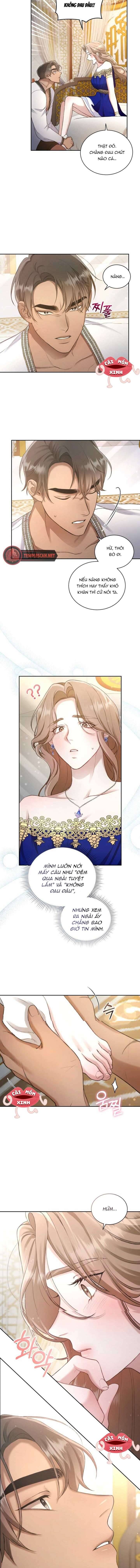 Khu Rừng Hoang Dã - Chapter 1 - Page 8