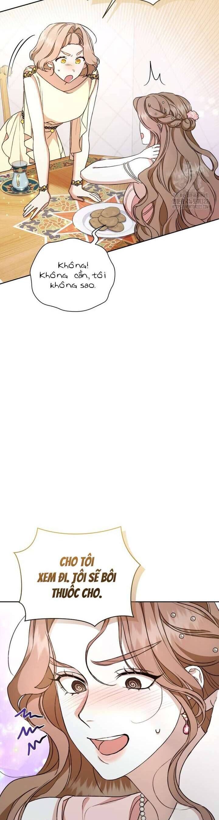 Khu Rừng Hoang Dã - Chapter 11 - Page 14