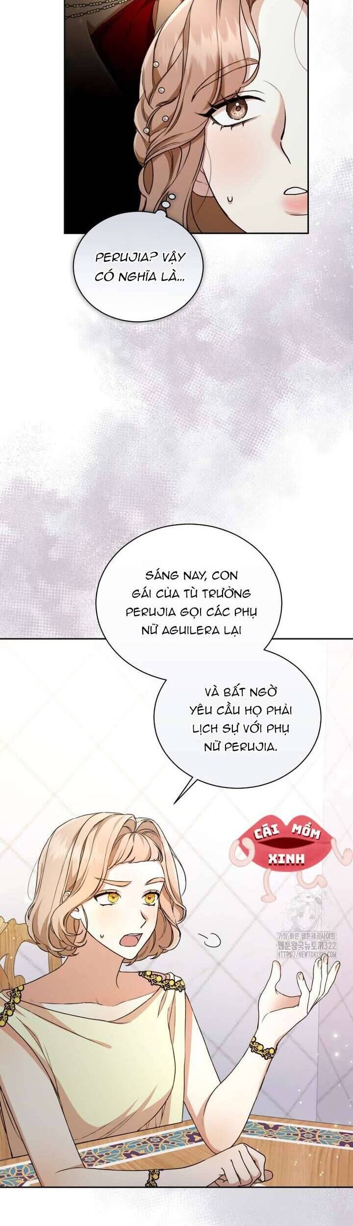 Khu Rừng Hoang Dã - Chapter 11 - Page 19