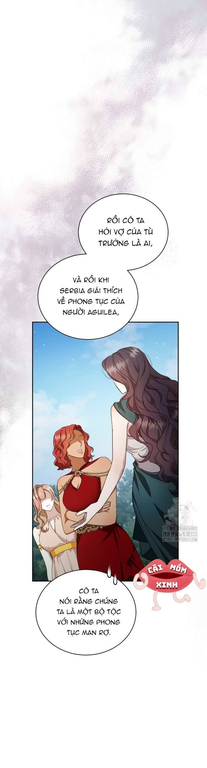 Khu Rừng Hoang Dã - Chapter 11 - Page 20