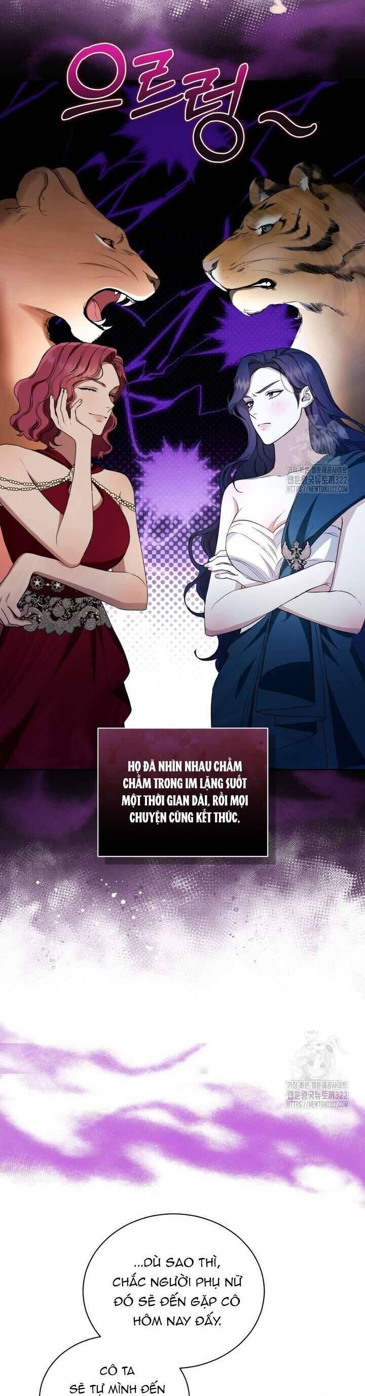 Khu Rừng Hoang Dã - Chapter 11 - Page 25