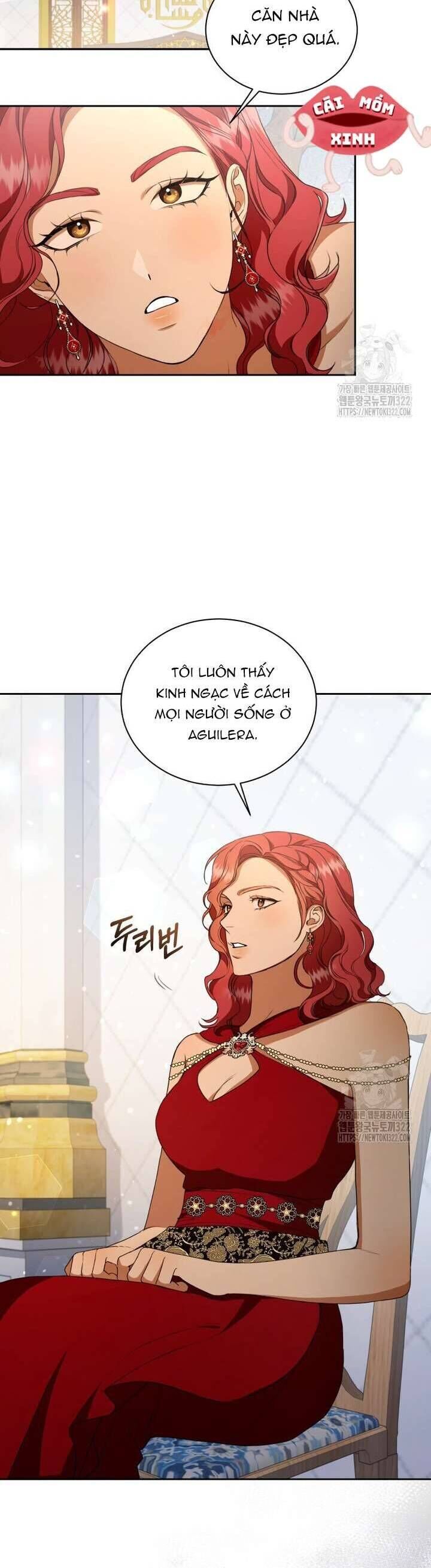 Khu Rừng Hoang Dã - Chapter 11 - Page 39