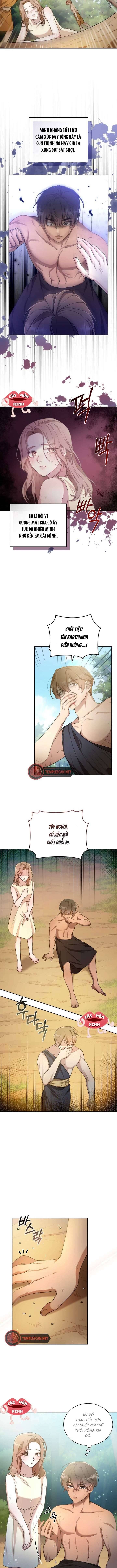 Khu Rừng Hoang Dã - Chapter 2 - Page 10