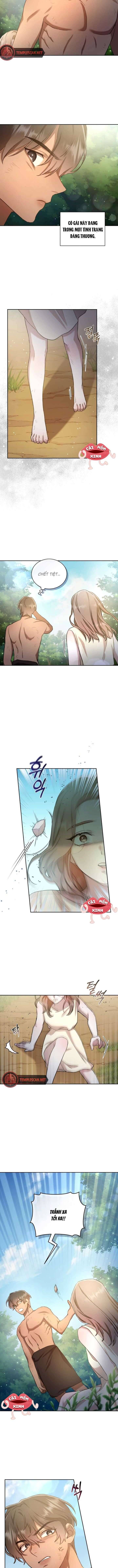 Khu Rừng Hoang Dã - Chapter 2 - Page 12