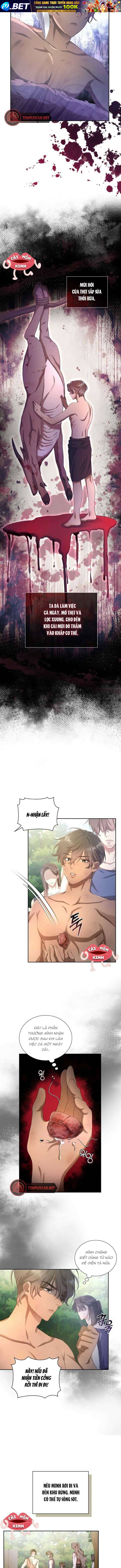 Khu Rừng Hoang Dã - Chapter 2 - Page 3