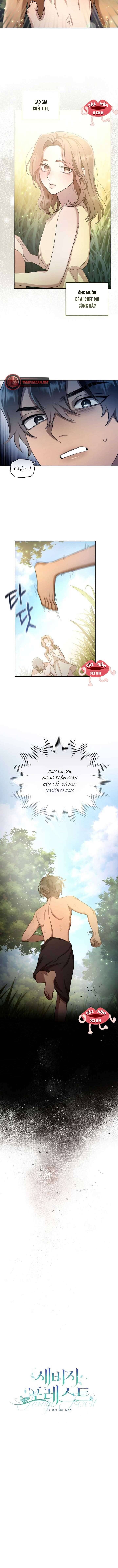 Khu Rừng Hoang Dã - Chapter 2 - Page 6