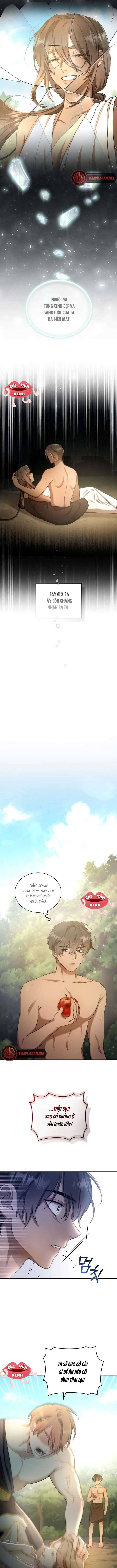 Khu Rừng Hoang Dã - Chapter 2 - Page 8