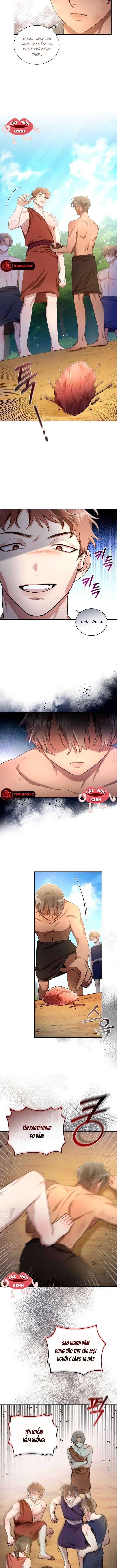 Khu Rừng Hoang Dã - Chapter 3 - Page 11