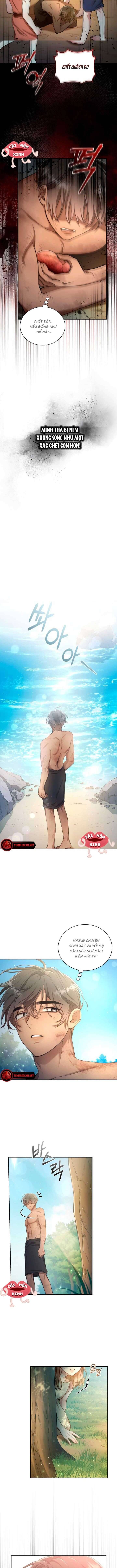 Khu Rừng Hoang Dã - Chapter 3 - Page 12