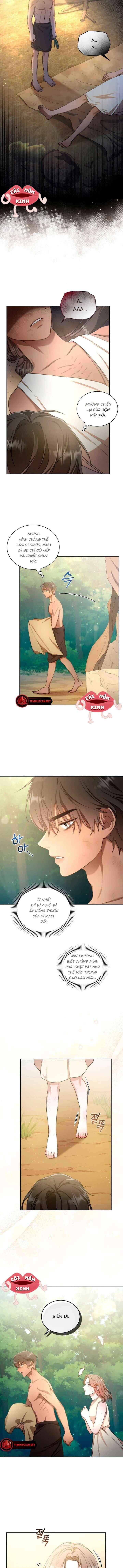 Khu Rừng Hoang Dã - Chapter 3 - Page 3