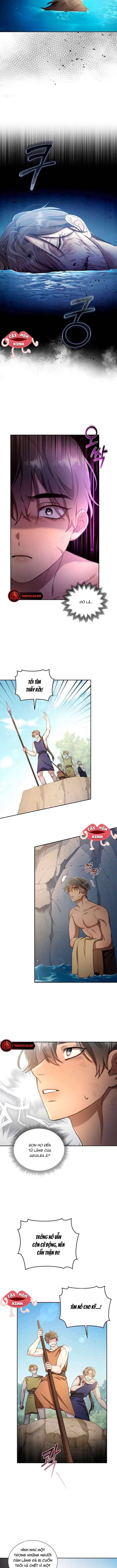 Khu Rừng Hoang Dã - Chapter 3 - Page 6