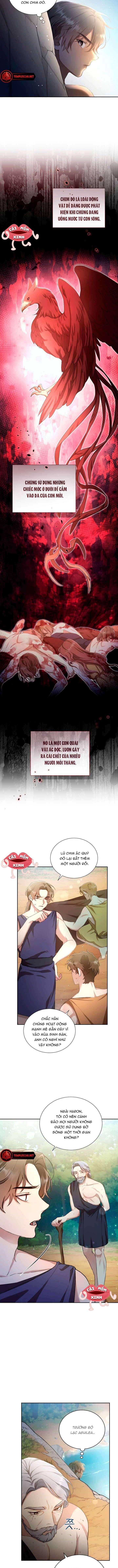 Khu Rừng Hoang Dã - Chapter 3 - Page 7