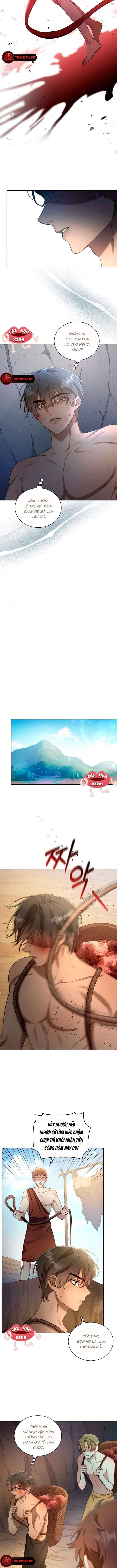 Khu Rừng Hoang Dã - Chapter 3 - Page 9