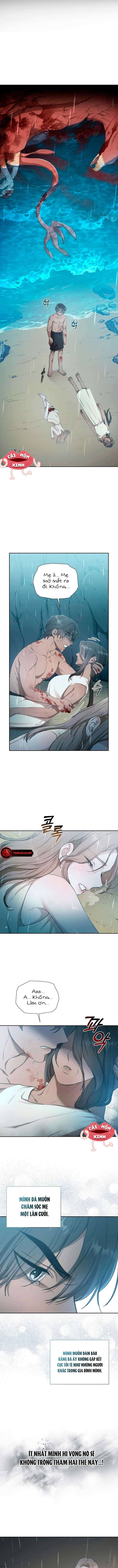 Khu Rừng Hoang Dã - Chapter 4 - Page 11