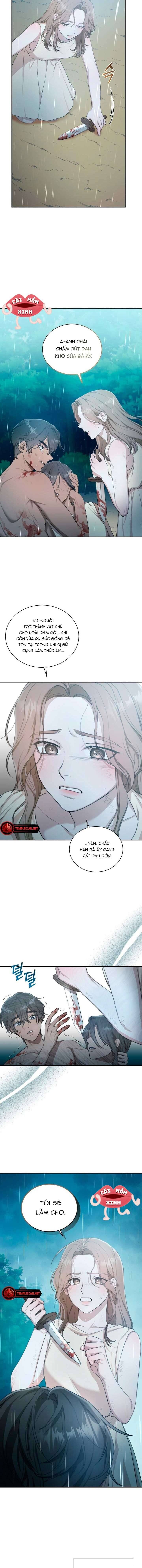 Khu Rừng Hoang Dã - Chapter 4 - Page 13