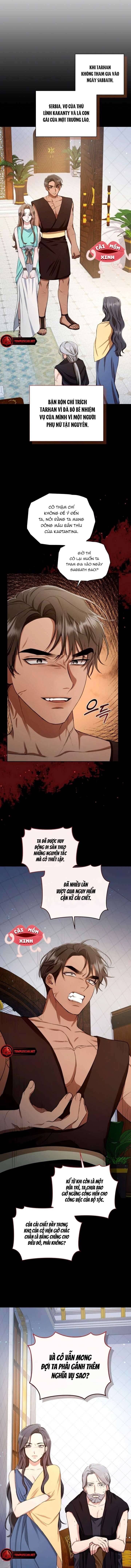 Khu Rừng Hoang Dã - Chapter 5 - Page 11