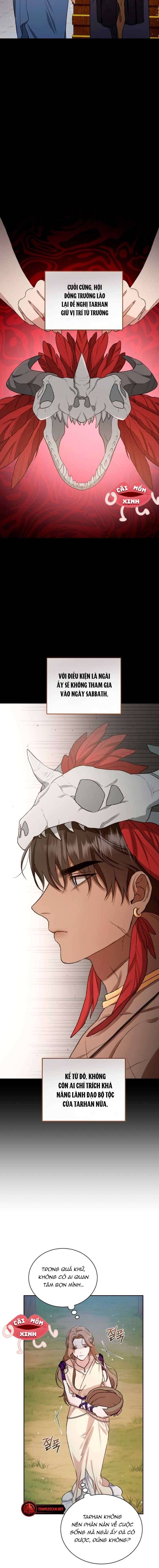 Khu Rừng Hoang Dã - Chapter 5 - Page 12