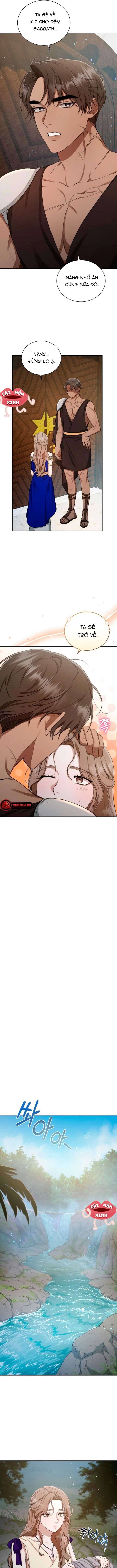 Khu Rừng Hoang Dã - Chapter 5 - Page 9