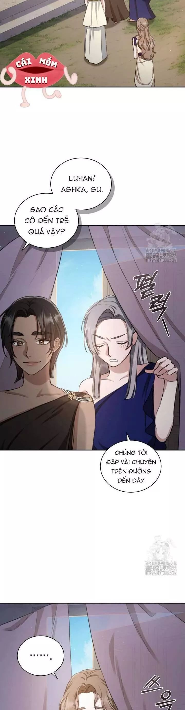 Khu Rừng Hoang Dã - Chapter 6 - Page 10