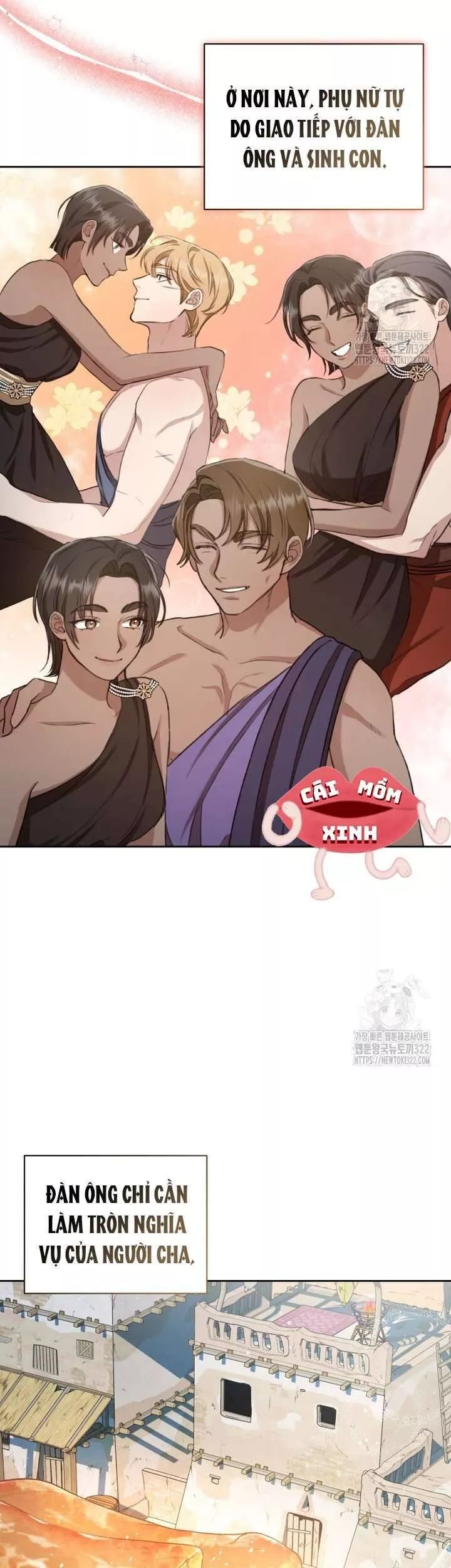 Khu Rừng Hoang Dã - Chapter 6 - Page 21