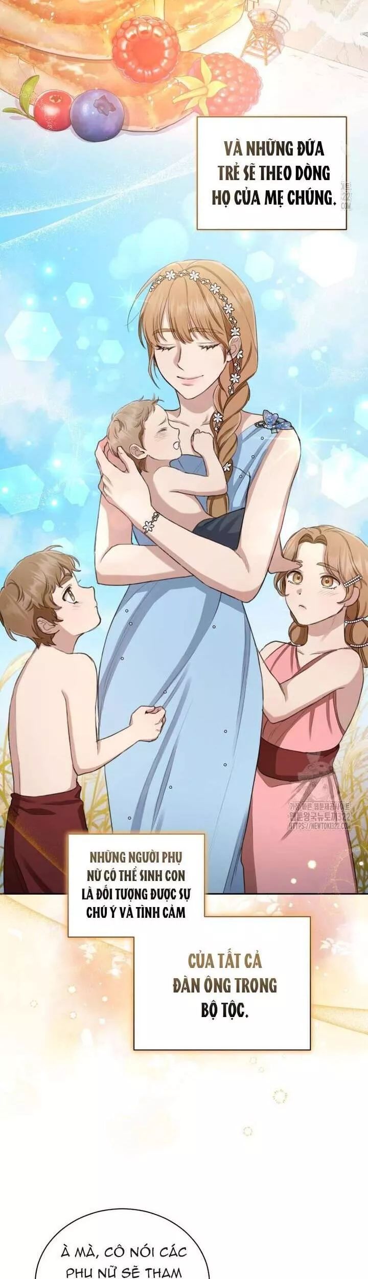 Khu Rừng Hoang Dã - Chapter 6 - Page 22