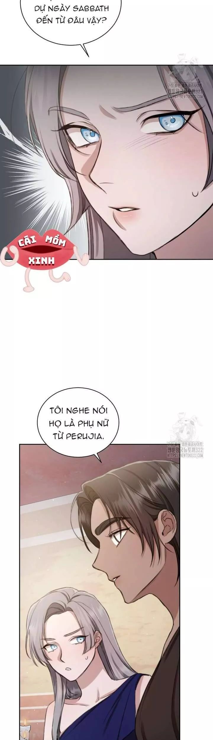 Khu Rừng Hoang Dã - Chapter 6 - Page 23