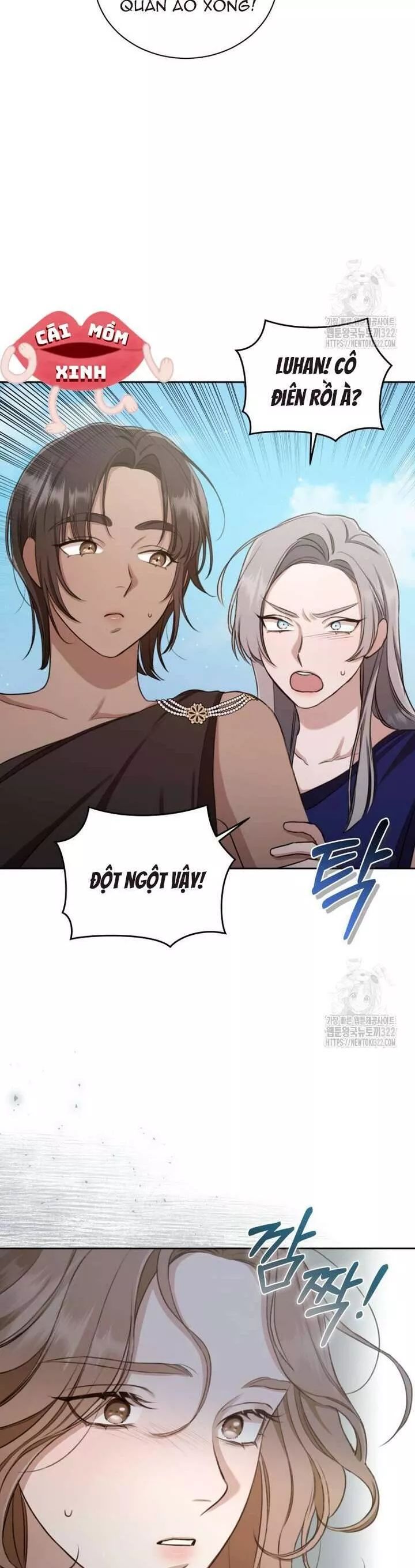 Khu Rừng Hoang Dã - Chapter 6 - Page 3