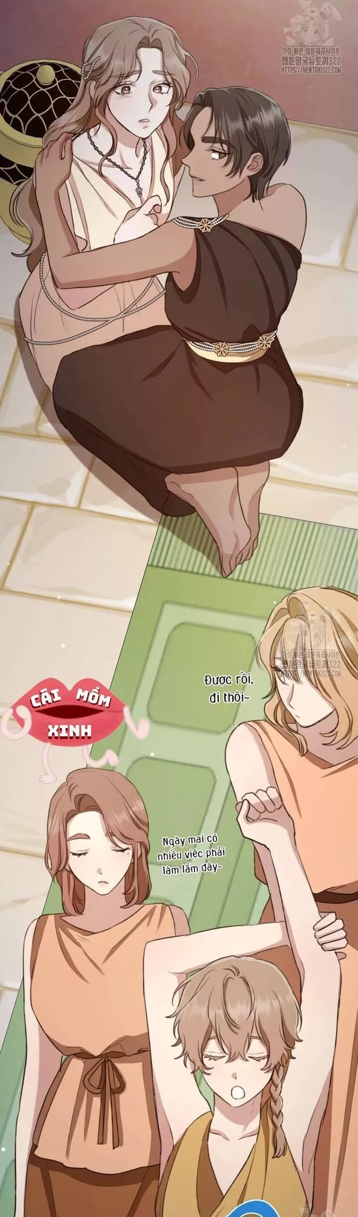 Khu Rừng Hoang Dã - Chapter 6 - Page 44