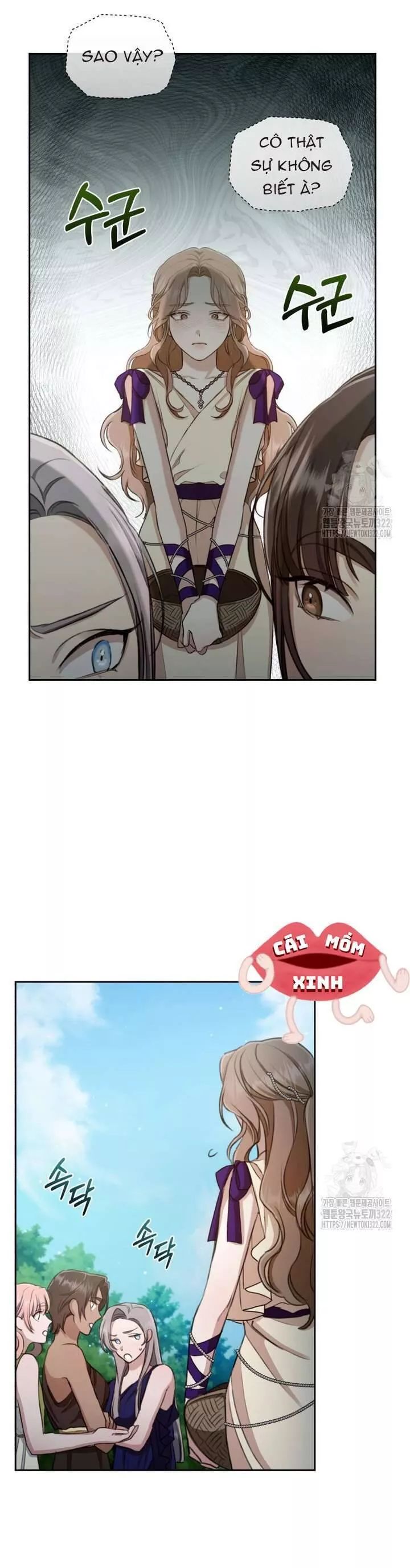 Khu Rừng Hoang Dã - Chapter 6 - Page 5