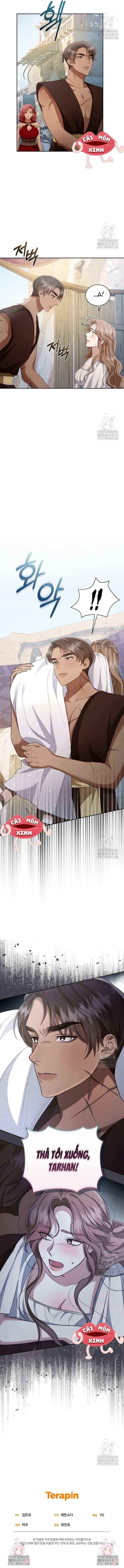 Khu Rừng Hoang Dã - Chapter 9 - Page 11