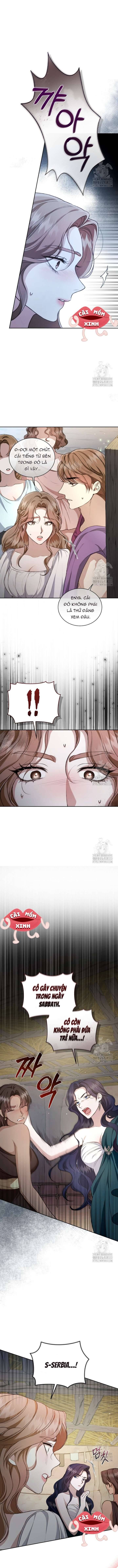 Khu Rừng Hoang Dã - Chapter 9 - Page 5