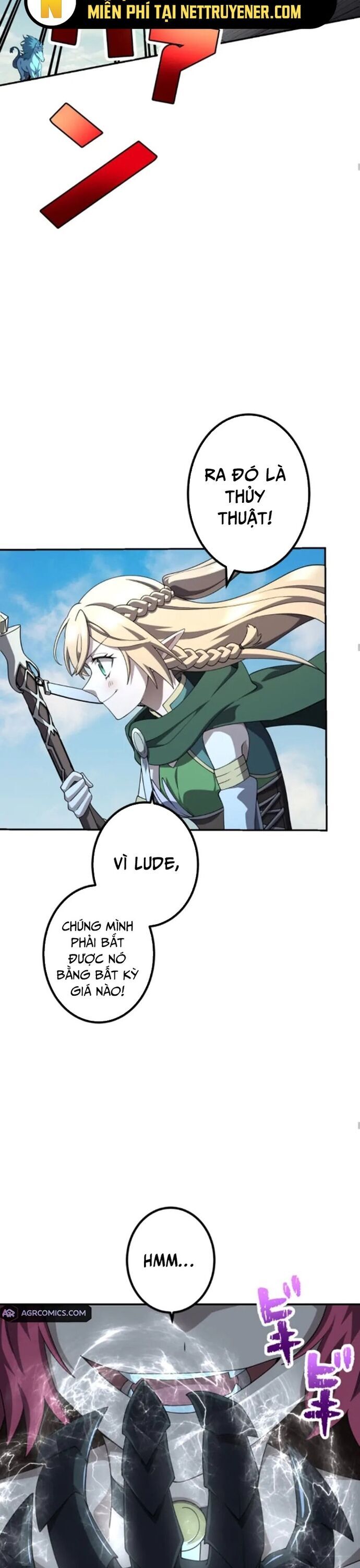 Thực Quỷ Mạo Hiểm Giả - Chapter 47 - Page 11