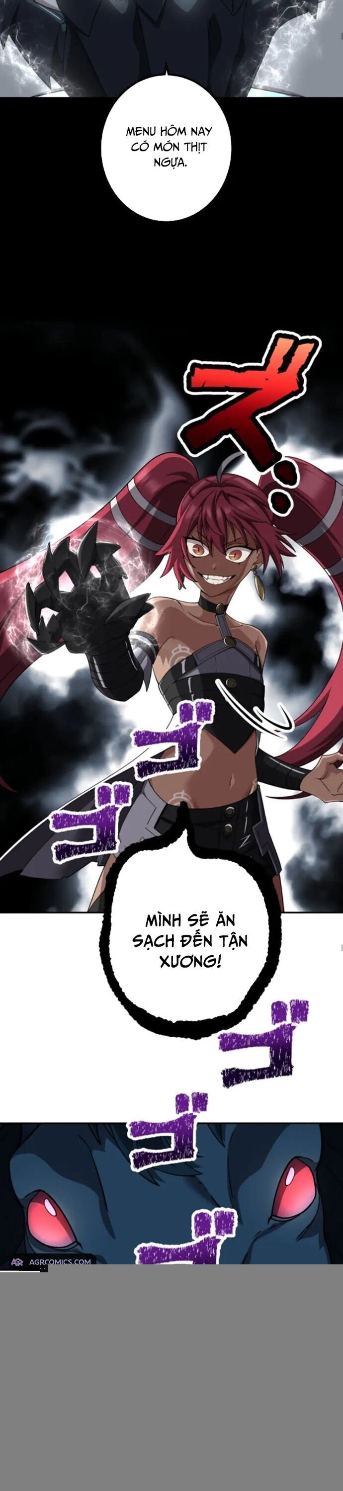 Thực Quỷ Mạo Hiểm Giả - Chapter 47 - Page 12