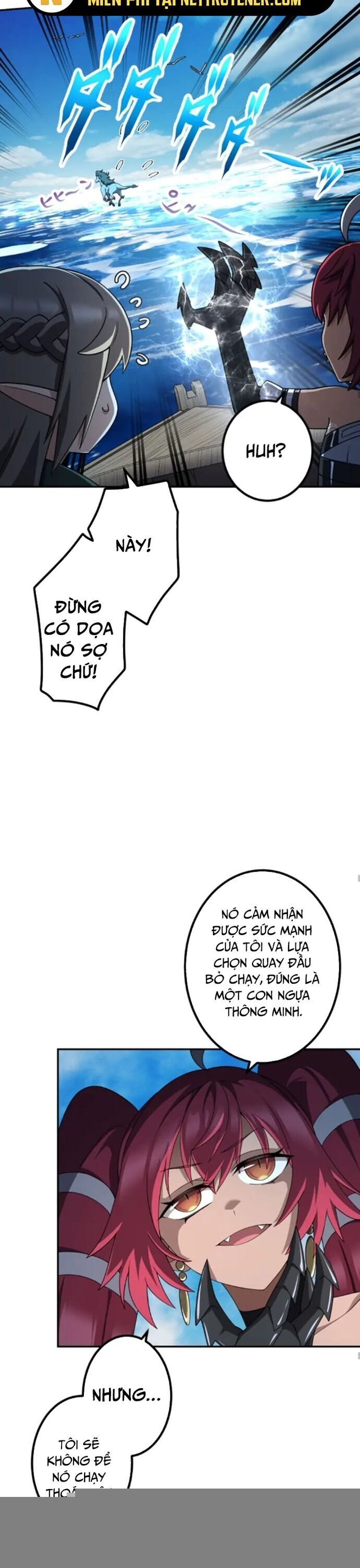 Thực Quỷ Mạo Hiểm Giả - Chapter 47 - Page 13