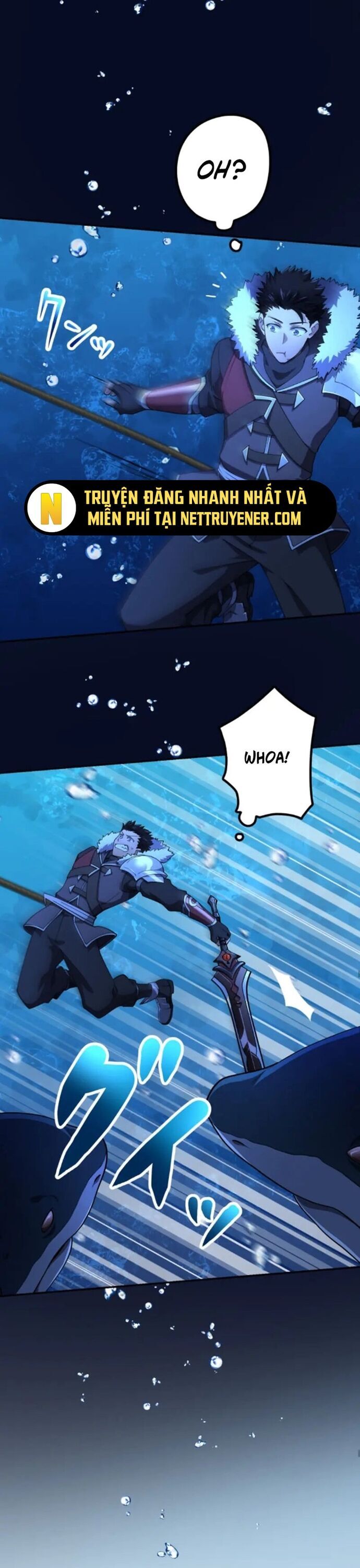 Thực Quỷ Mạo Hiểm Giả - Chapter 47 - Page 16