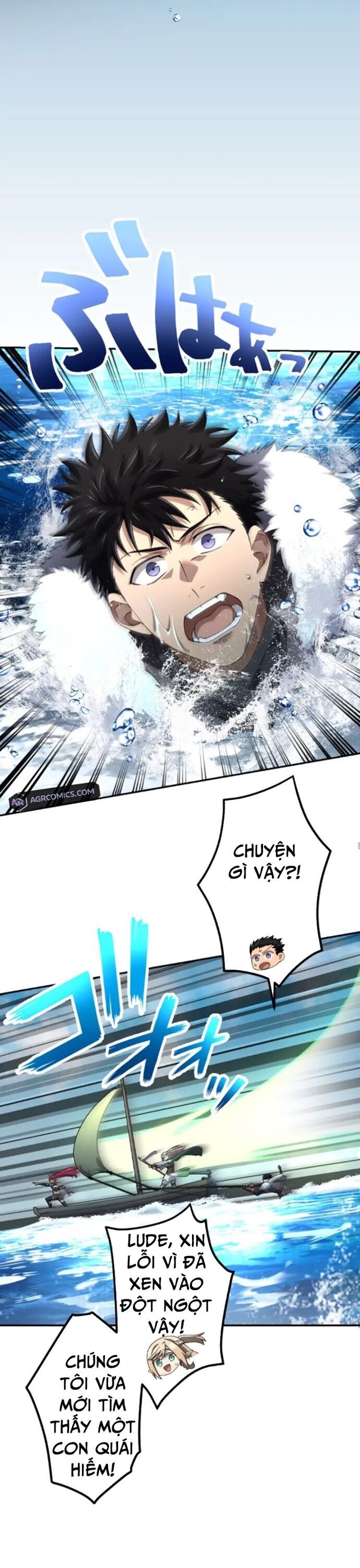 Thực Quỷ Mạo Hiểm Giả - Chapter 47 - Page 17