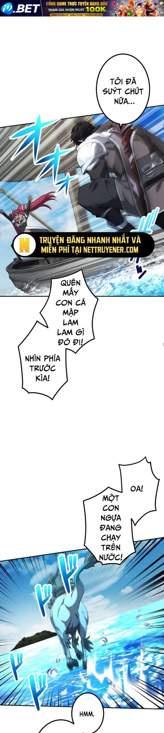 Thực Quỷ Mạo Hiểm Giả - Chapter 47 - Page 18